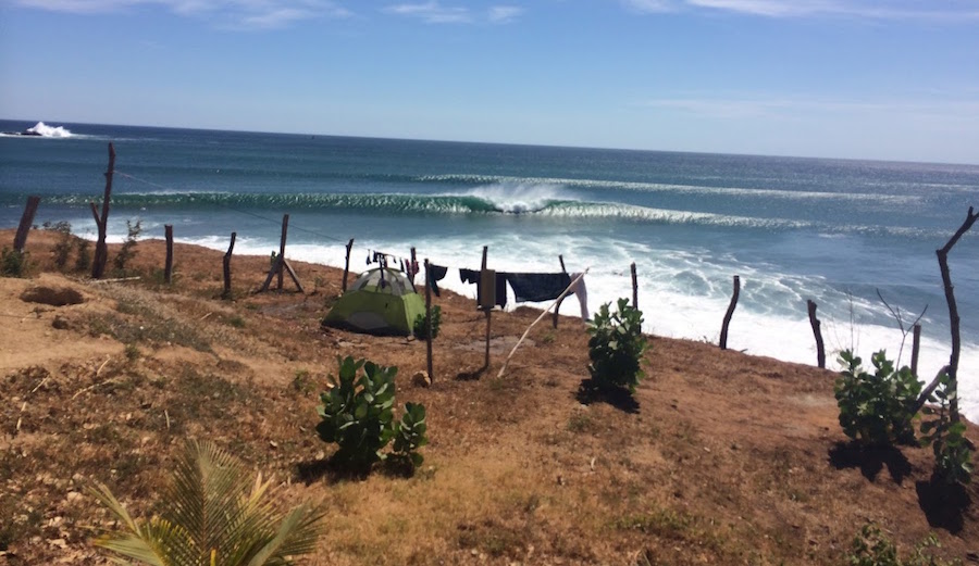 Tales From the Monkey House Scoring In Nicaragua The Inertia