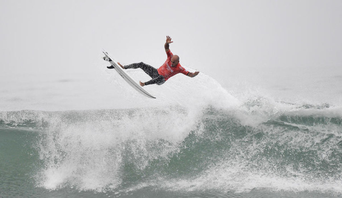 Kelly Slater Weighs on WSL Judging at Trestles The Inertia