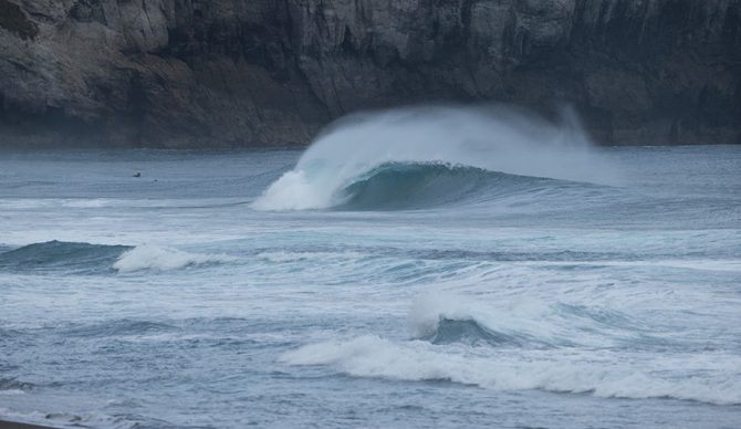 Azores, Portugal. Will it be here that the next 'CT hopeful makes their mark? Photo: Miguel Rezendes