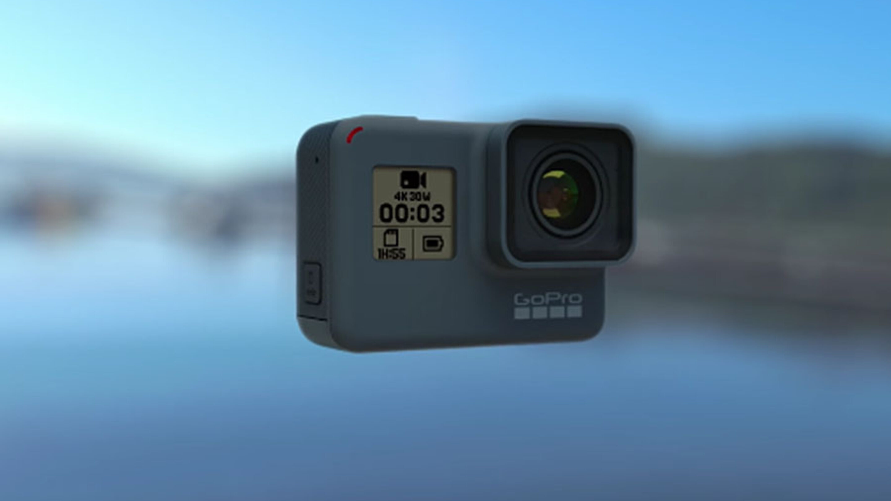All the Awesome Details on GoPro’s Shiny New Hero5 Black