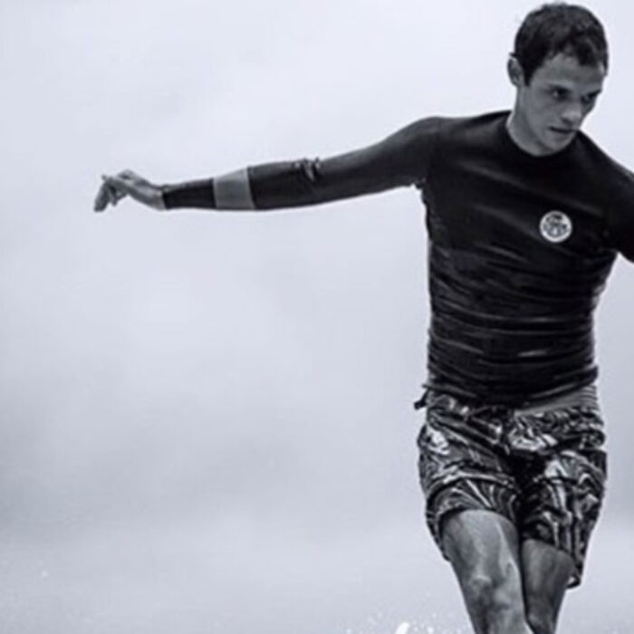 Keoki Saguibo is a part of the surfing community. Help get him home.