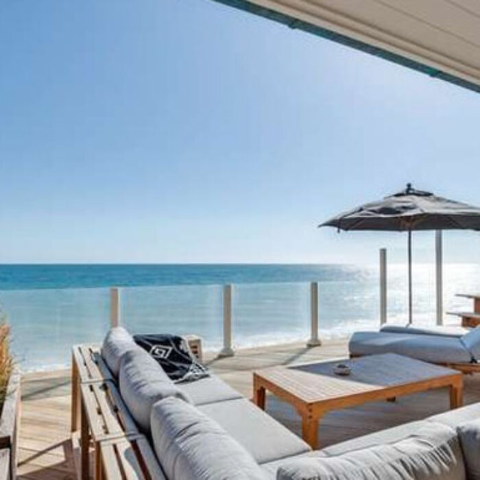 Leonardo DiCaprio Malibu House