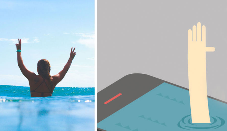 Get busy living or get busy dying.