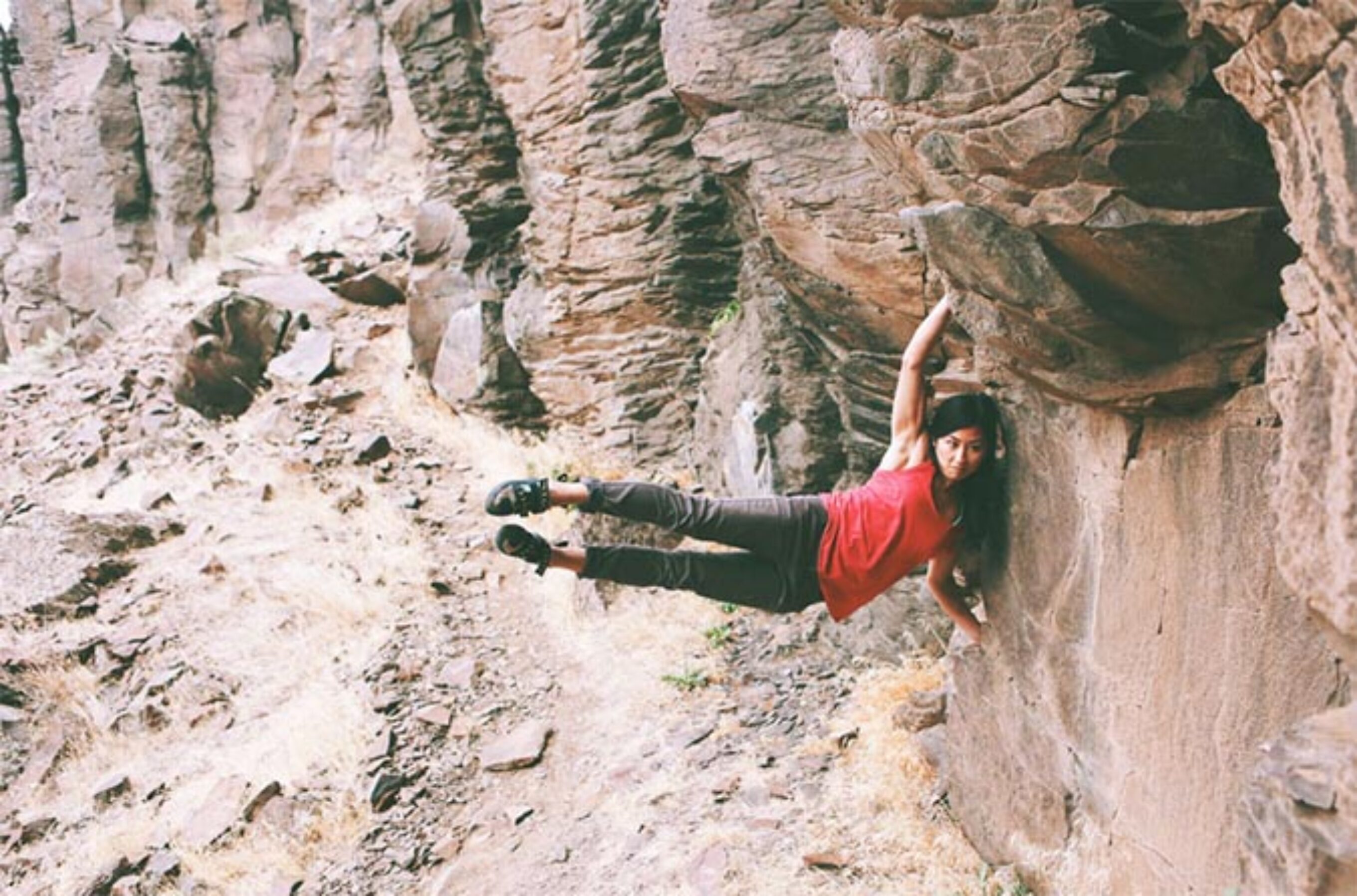 Not quite the same angle, but you get it. Photo: OR