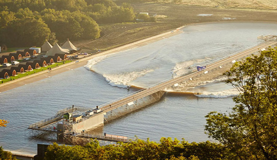Surf Snowdonia is now a part of the UK Pro Surf Tour.