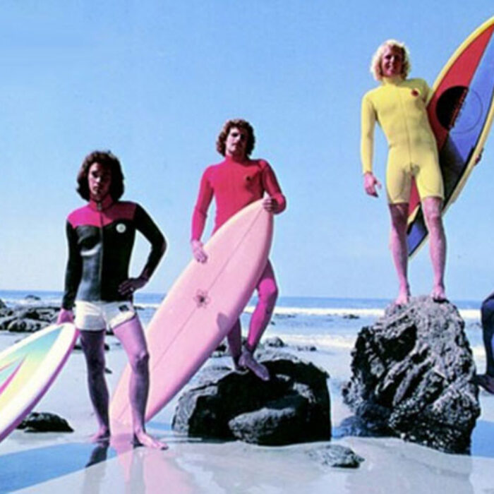 There are so many reasons to love wetsuits. Like their cheese-making abilities!