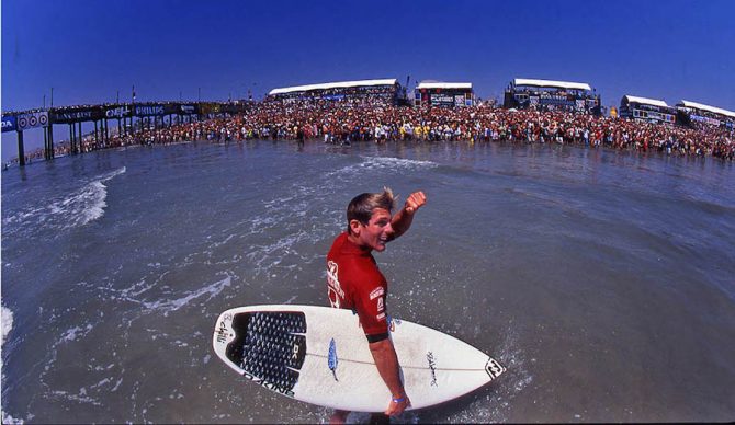 Andy: The Untold Story of Andy Irons is seeking funding on Kickstarter apparently to maintain independence from corporate interests. Photo: Sardelis