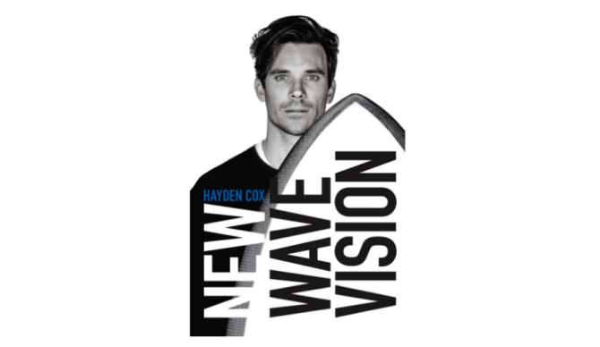 Hayden Cox. Photo: Simon & Schuster