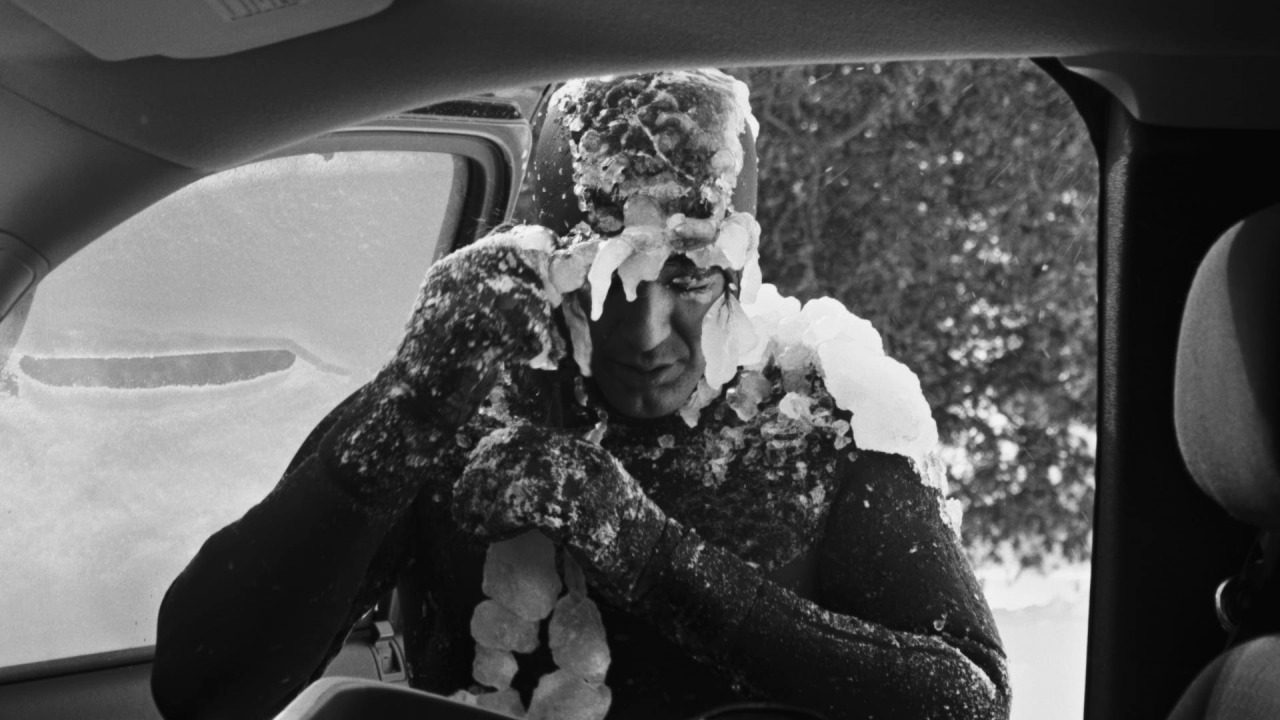 On Days Like These We Must Surf