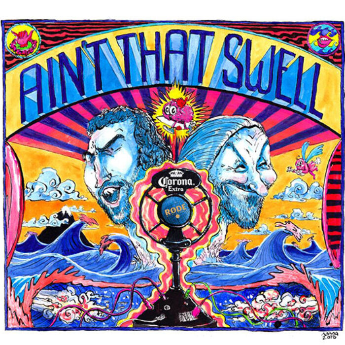 Ain't That Swell is back with a vengeance.
