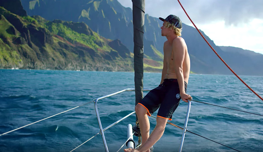 This is What a Vacation Looks Like for John John Florence The Inertia