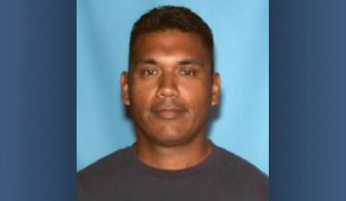 Shane Francisco was reported missing on September 25th. Image: Honolulu Police Department