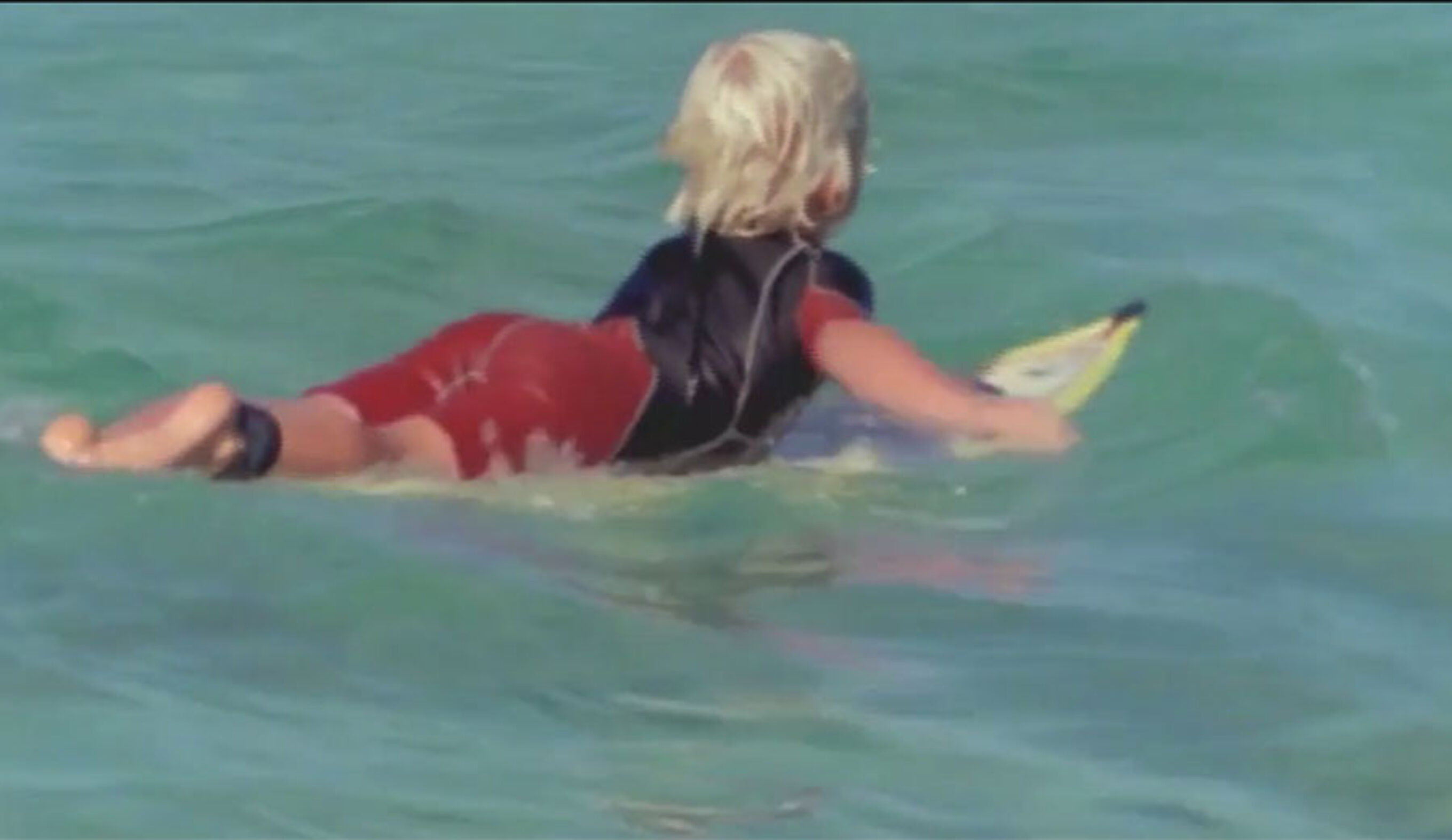 By now, everyone knows that John John Florence is the world champion.
