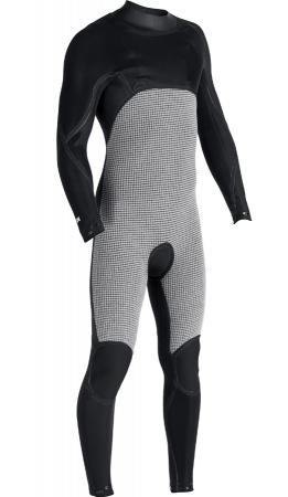 The fuzzy inner lining adds warmth and ups the cozy factor. Photo: Vissla.