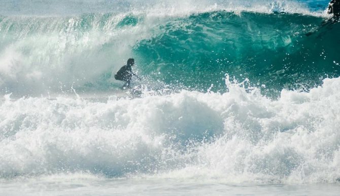 "The music I hear defines the surfer and person I am." - João Kopke | Photo: Hugo Silva/Undone Photos