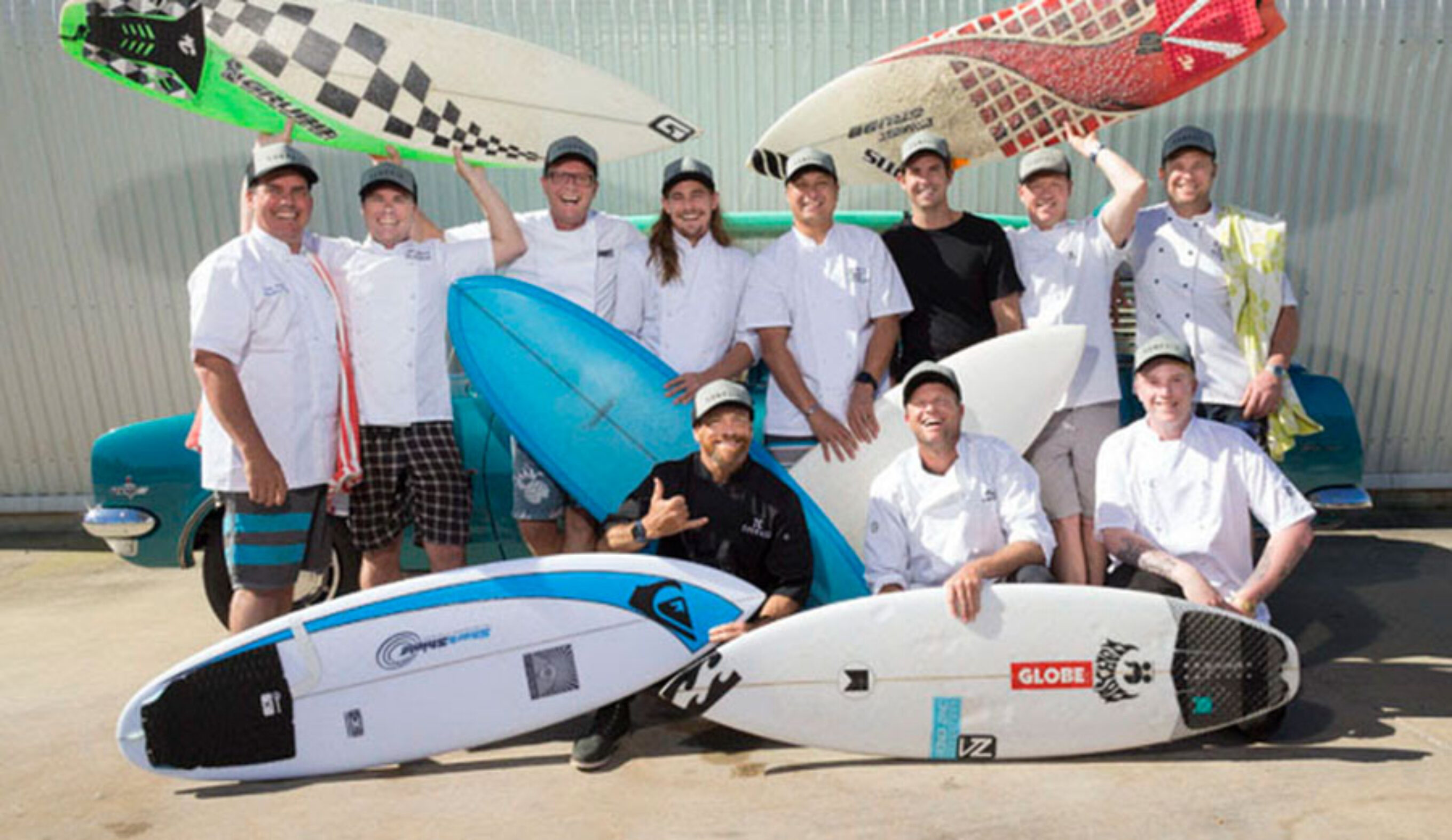 A few days ago, something incredible happened. An annual SurfAid Charity event raised the highest amount in the event's five-year history.