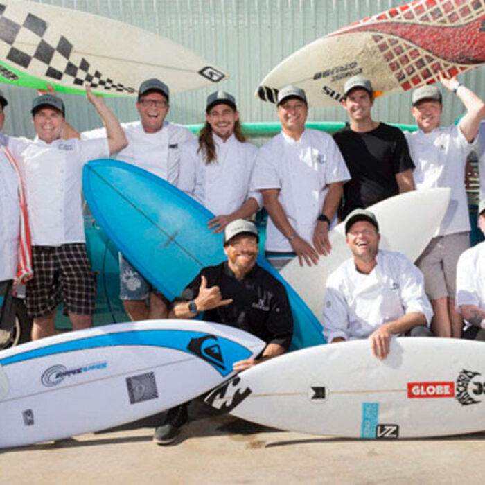 A few days ago, something incredible happened. An annual SurfAid Charity event raised the highest amount in the event's five-year history.
