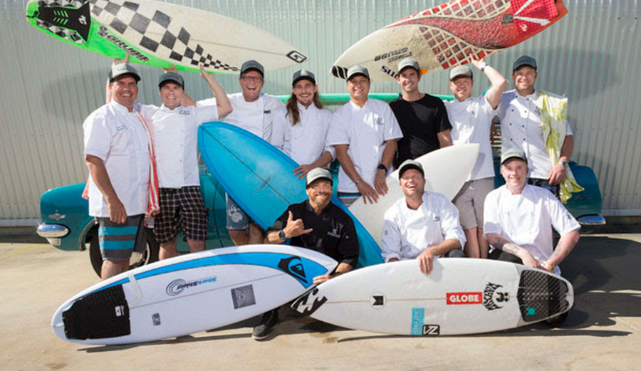 A few days ago, something incredible happened. An annual SurfAid Charity event raised the highest amount in the event's five-year history.