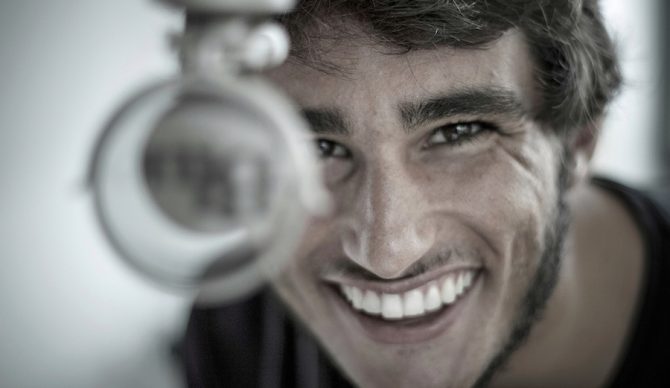 Surfer. Musician. João Kopke is an inspiration. Photo: White Flag Productions