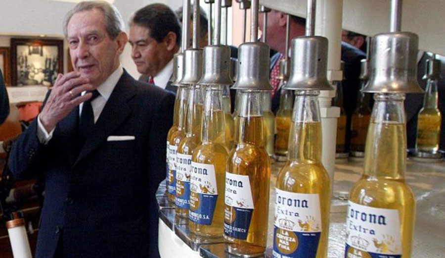 Corona beer founder helped his village, but he didn't make everyone millionaires. Photo: IBTimes UK