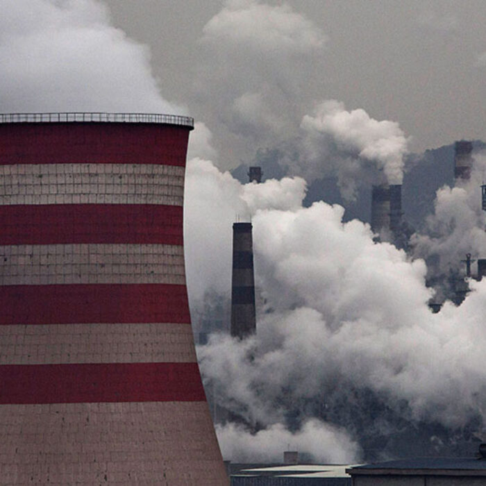 China is one of the worst coal offenders, and Trump wants to give them a run for their money.
