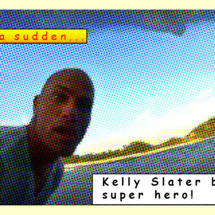 Kelly Slater. Stan Lee. Pelé.