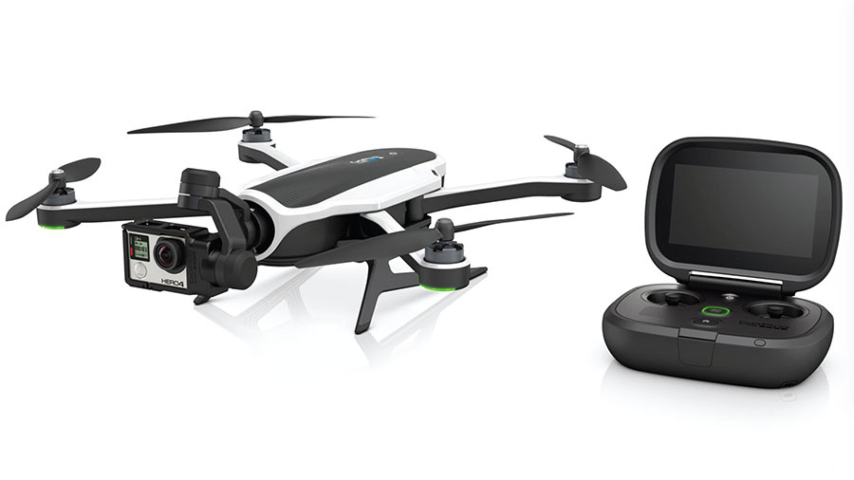 A bunch of videos of karma drones are falling out from the sky and GoPro has officially started a recall program.