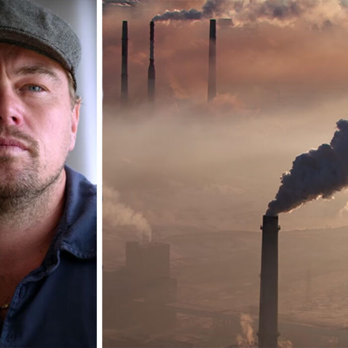 Leonardo DiCaprio's documentary is terrifying... but is it as terrifying as it should be?