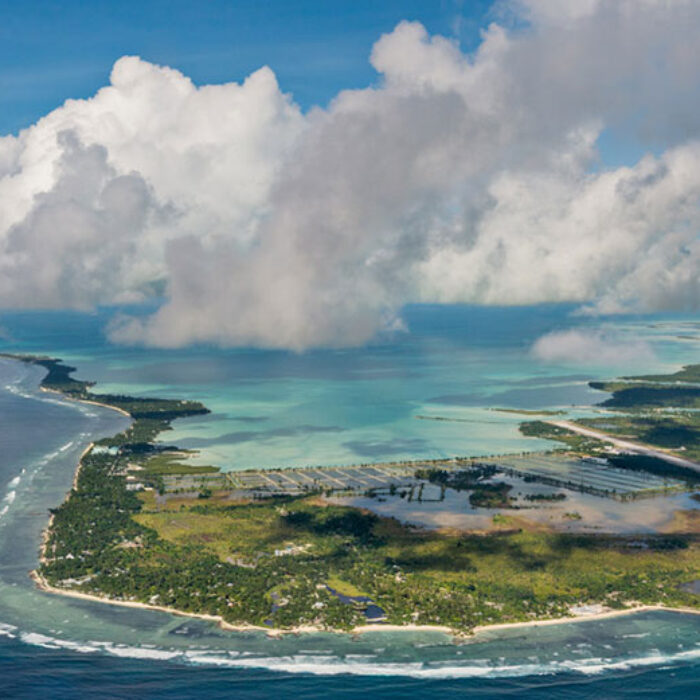 Oh look, it's paradise. Photo: Nat Geo