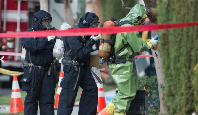Rock climber's house or drug den? Photo: OC Register