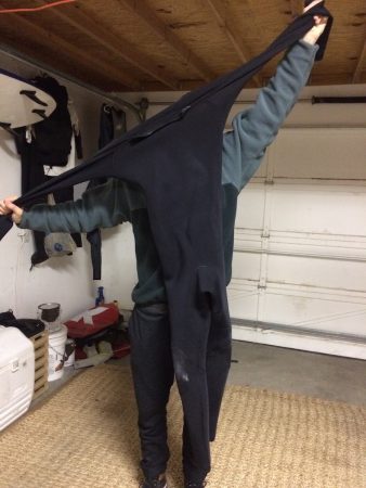 Did I mention flexibility? This thing will stretch from here to Timbuktu.