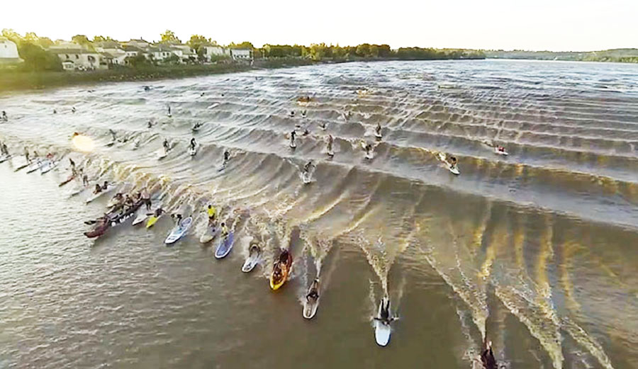 Do these things and get more waves. Surfing is more important than everything else in your life, including relationships and responsibilities.