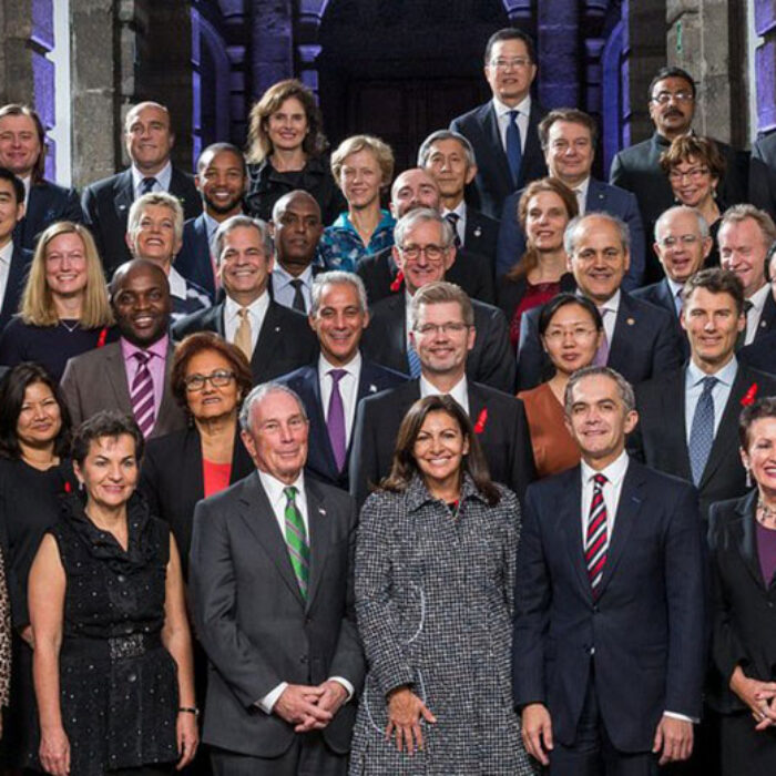 "No matter what the political climate may be, no one can break the resolve of these bold leaders."