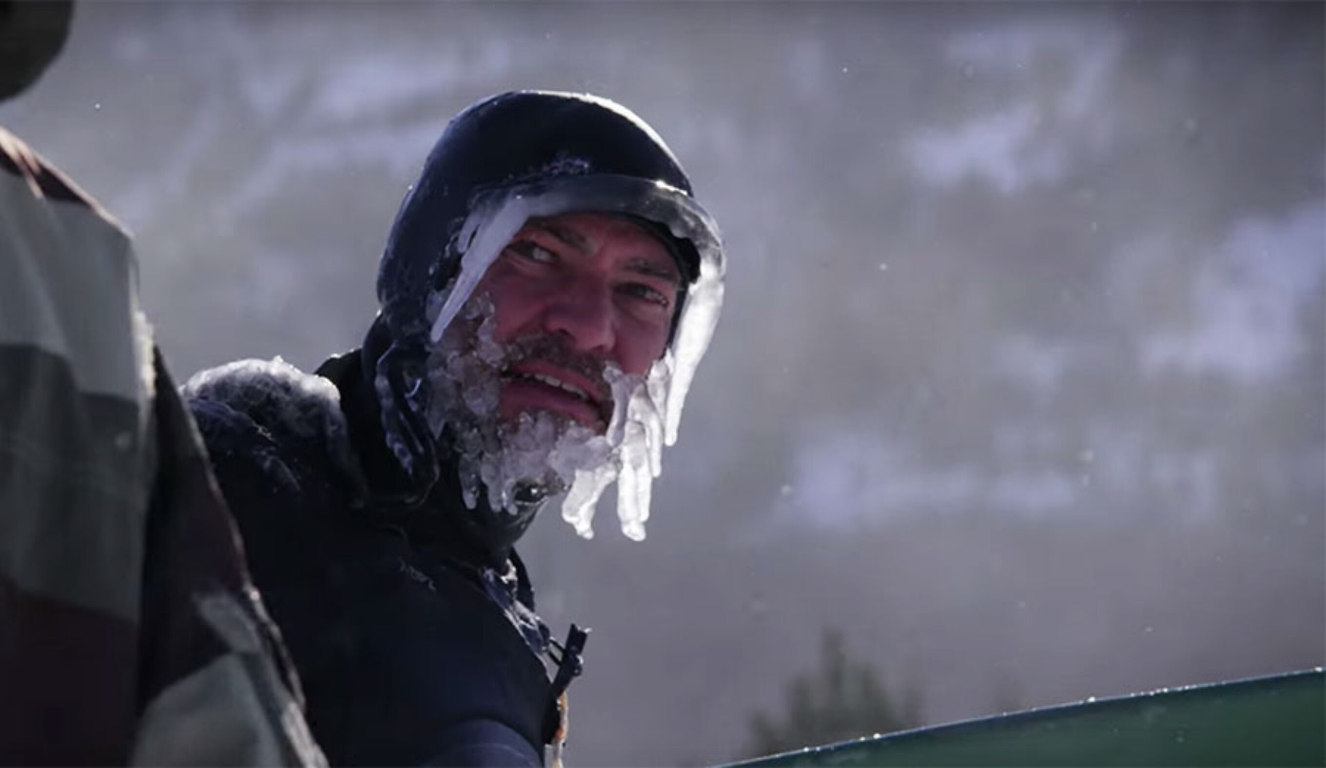 In an unlikely turn of events, some of them are surfers–but they're a whole different breed of surfers: Great Lake surfers.