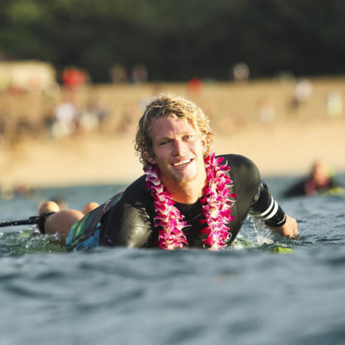 John John Florence. This is the guy. Photo: WSL/Kelly Cestari