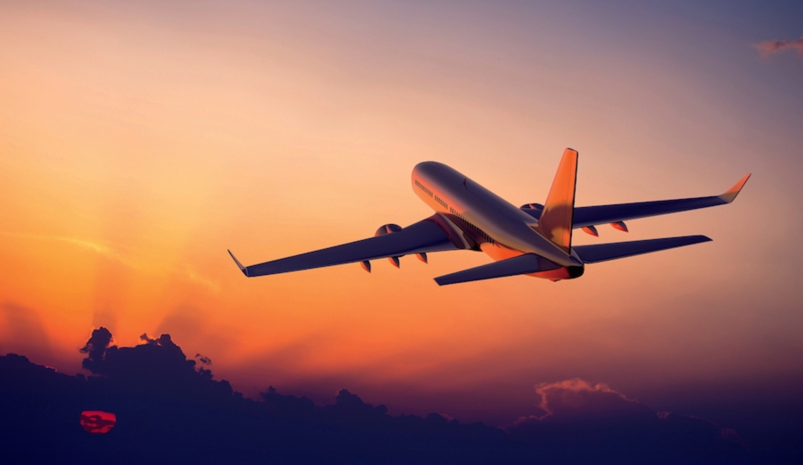 If citizens remain blissfully unaware of aviation emissions, then airlines and governments are unlikely to do anything about them. Photo: Shutterstock
