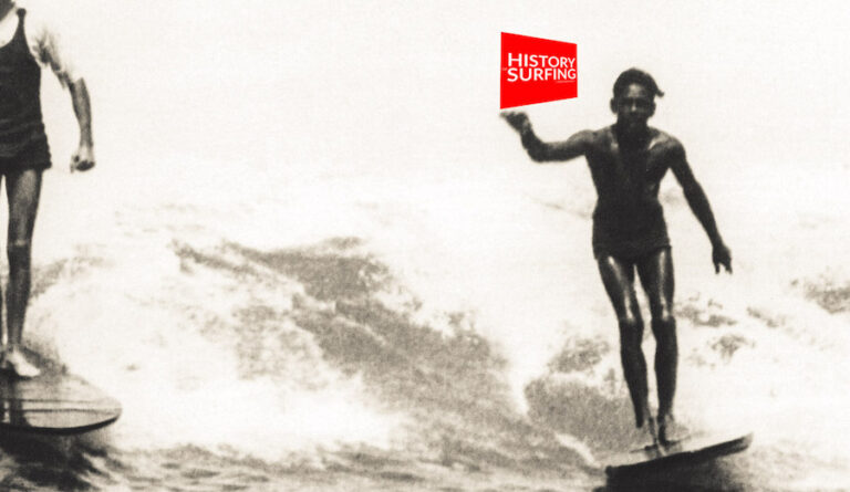 Warshaw Launches a History of Surfing Site | The Inertia