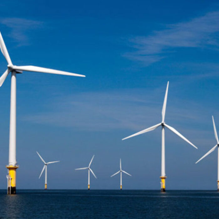 The London Array is a 175 turbine 630MW wind farm located in the United Kingdom. It works very well.