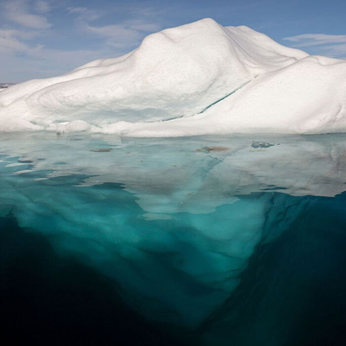 Ice levels are at record lows this year. Photo: Wikimedia Commons