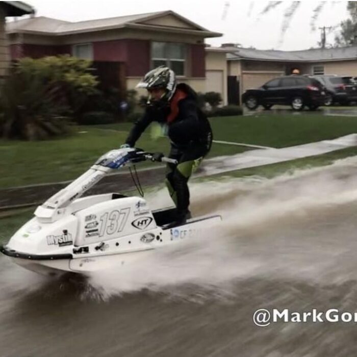 Jetski Neighborhood