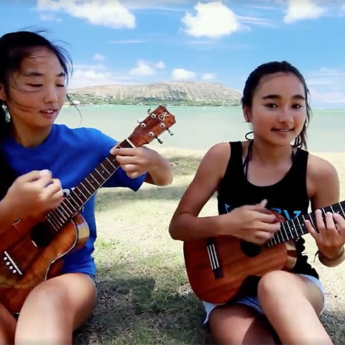 Honoka Katayama and Azita Ganjali are extraordinarily talented musicians.