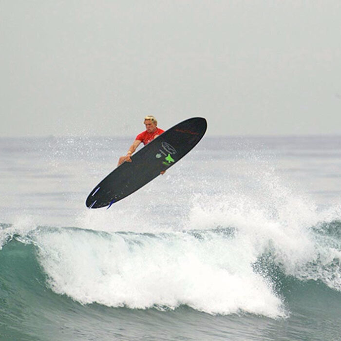 high performance longboarding