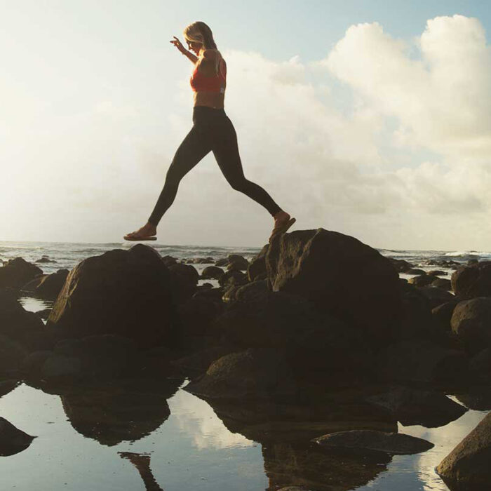 Bethany Hamilton. Photo: Cobian