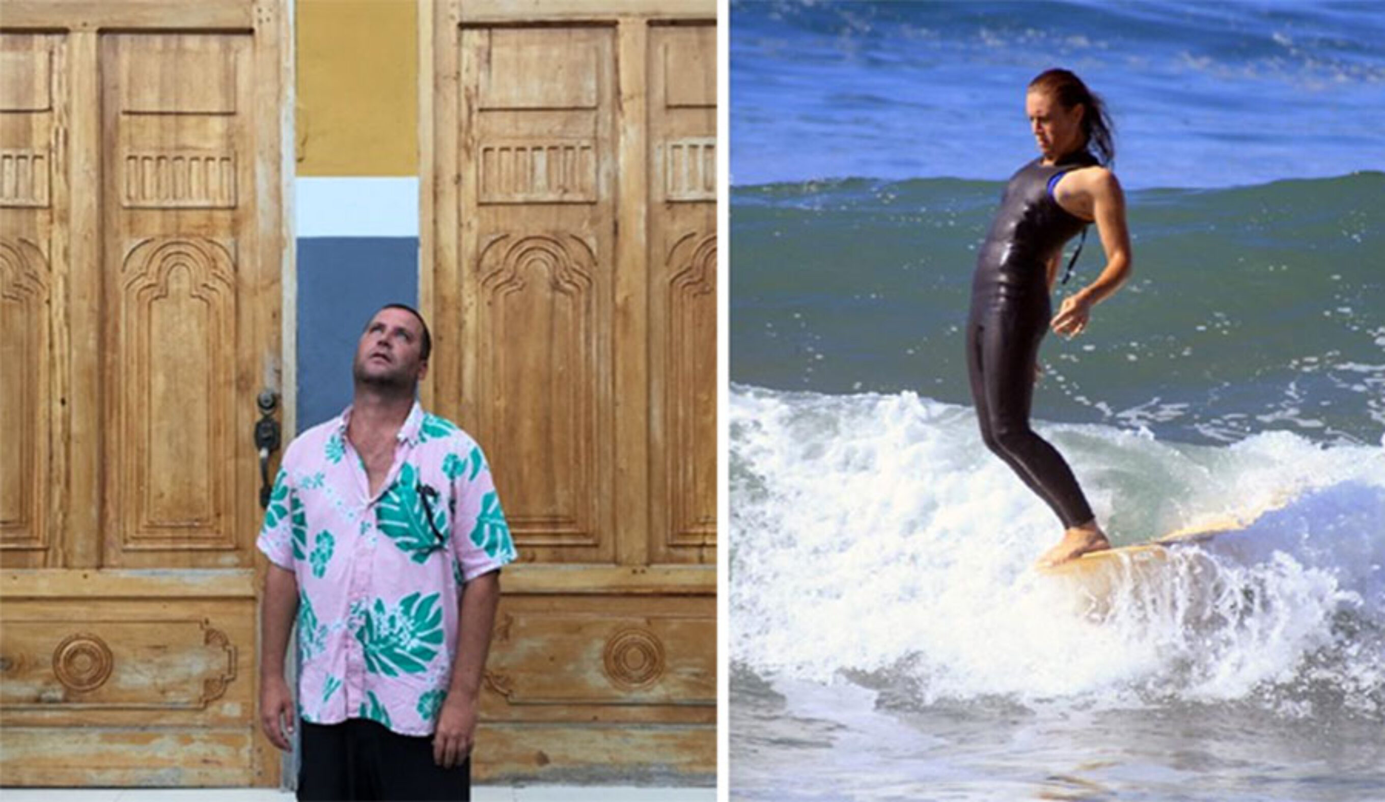This installment brings us another delightful chat with Cori Schumacher, former ASP pro surfer, 3x women's longboarding champ, Carlsbad city council member.