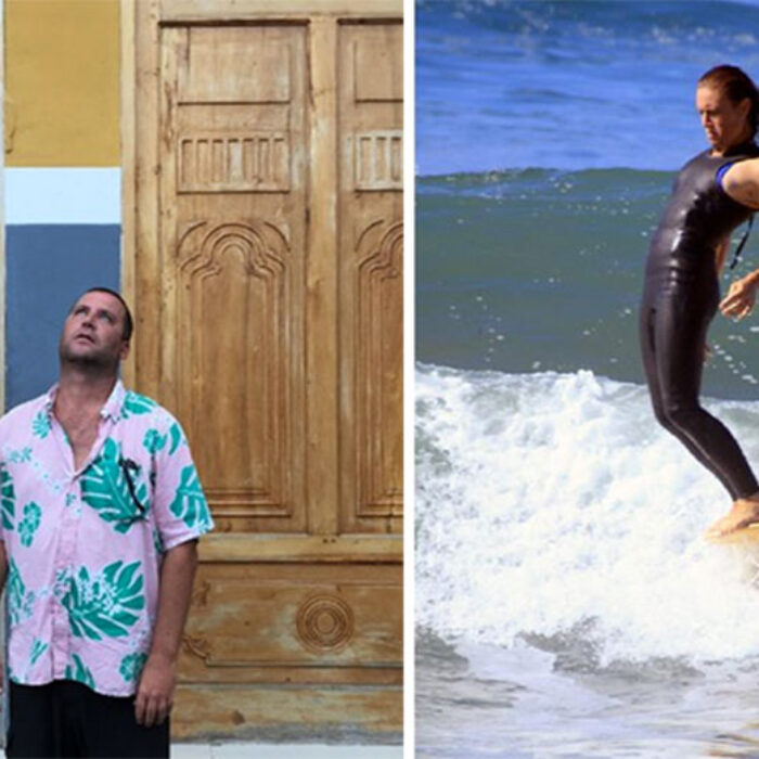 This installment brings us another delightful chat with Cori Schumacher, former ASP pro surfer, 3x women's longboarding champ, Carlsbad city council member.