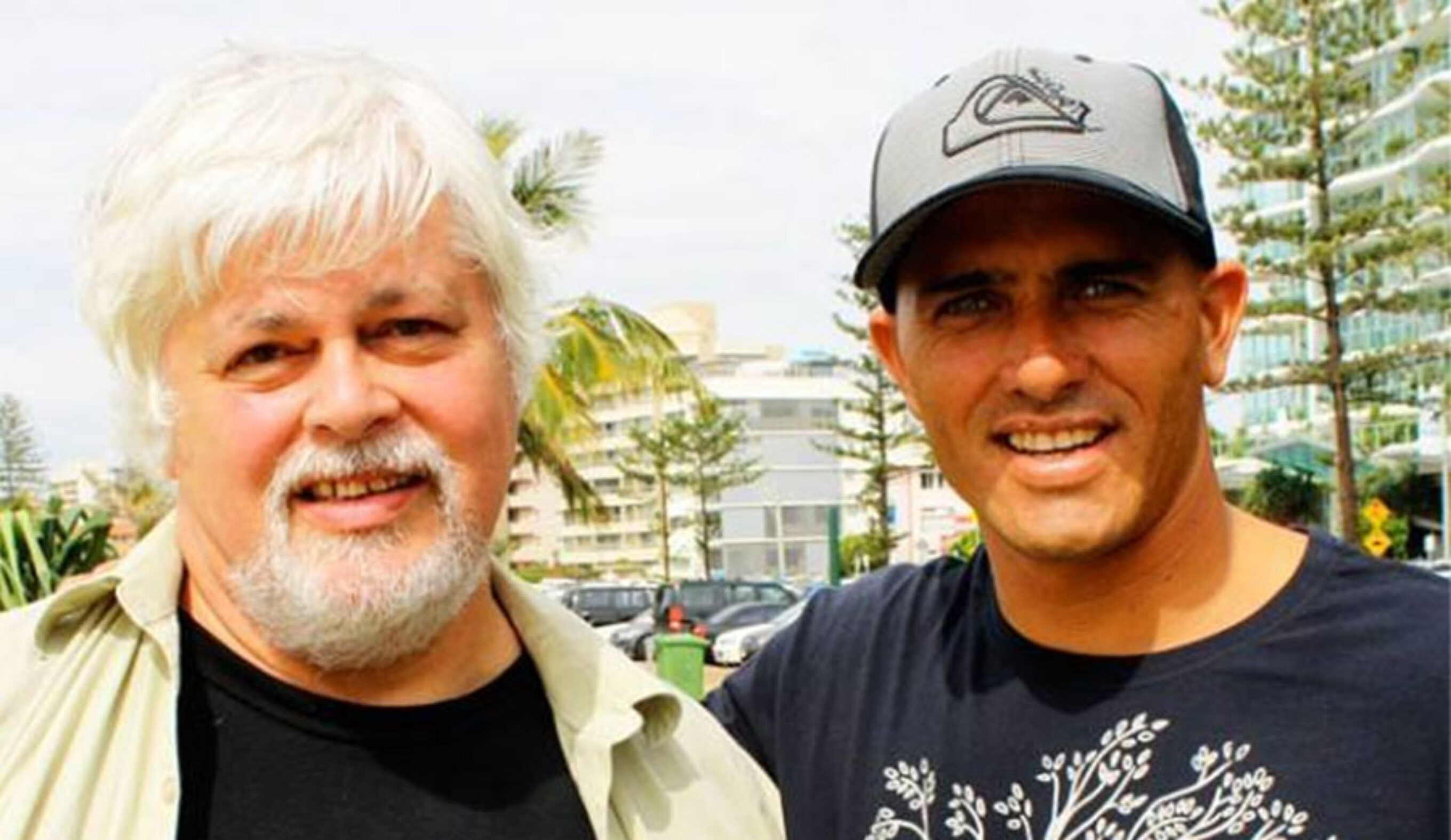 "I did not think my words through. It is easy to get emotional given the recent history with sharks that the local community has suffered, especially when young lives are lost."-Kelly Slater