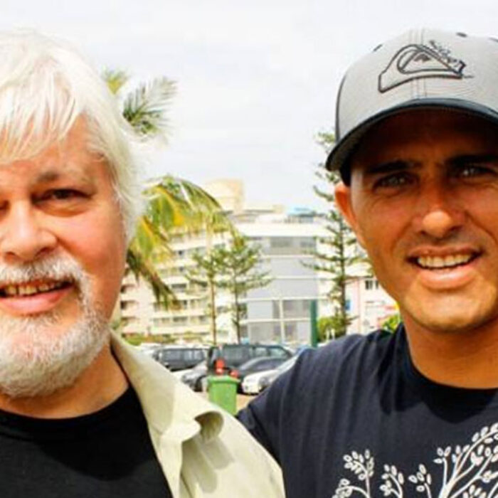 "I did not think my words through. It is easy to get emotional given the recent history with sharks that the local community has suffered, especially when young lives are lost."-Kelly Slater