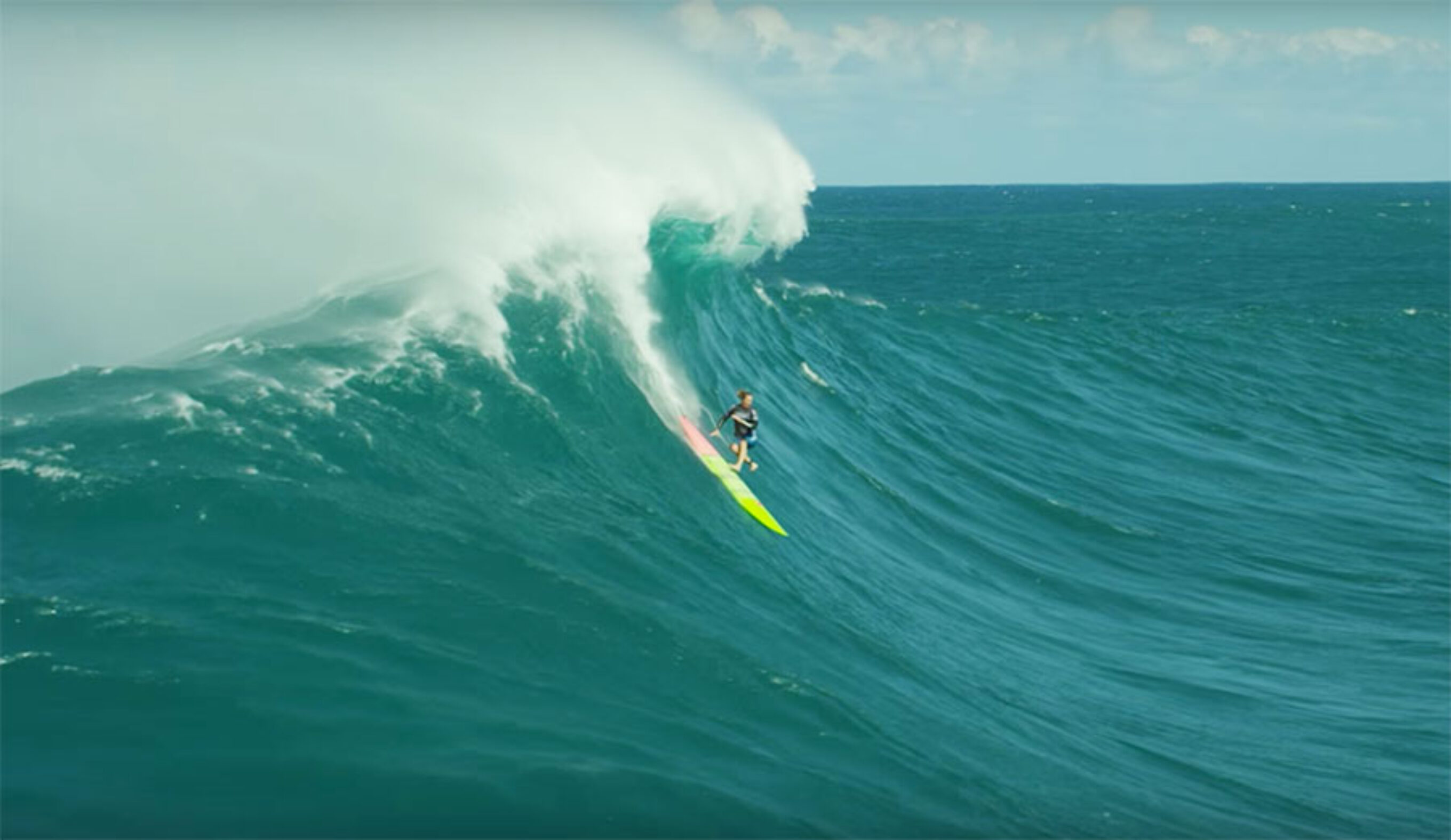 Of all the women, there is one that is pushing it harder than pretty much anyone else: Paige Alms.