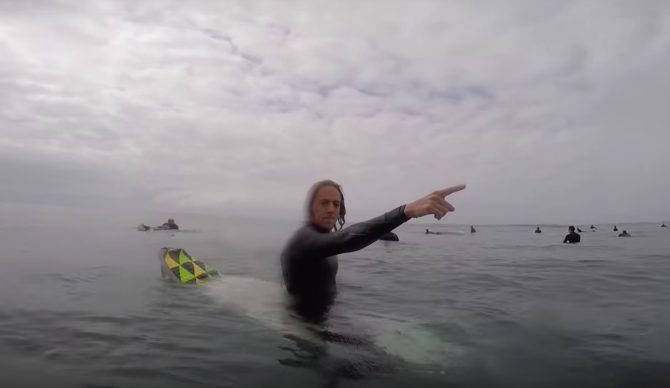 It's go time! Photo: The Inertia