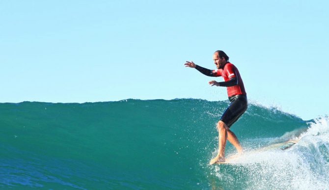 Taylor Jensen. Photo: WSL/ Kurt Steinmetz